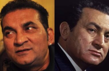 Abhijeet Bhattacharya gets popular in Egypt for resemblance with former president; internet says 'you can claim him' 21 Abhijeet Bhattacharya gets popular in Egypt for resemblance with former president; internet says 'you can claim him'