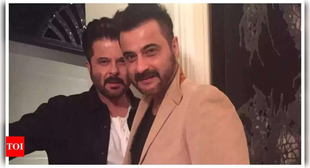 Sanjay Kapoor on competition with his brothers: 'Anil Kapoor maybe more successful, but I am happier' | - Times of India