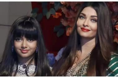 Cannes throwback: When Aishwarya Rai revealed Aaradhya Bachchan is a 'people's people' like her | - Times of India