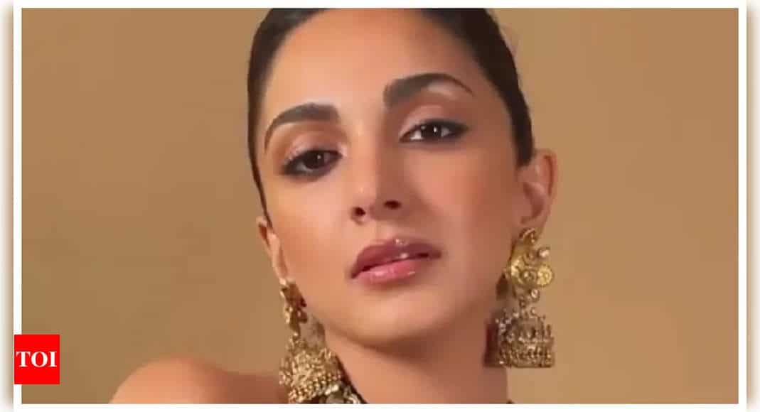 Kiara Advani to debut at Cannes Film Festival 2024 - read deet! | Hindi Movie News - Times of India
