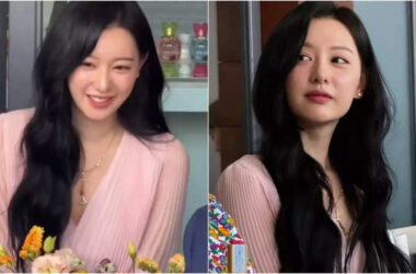 Kim Ji Won's stunning look steals the spotlight at recent launch event - Times of India 19 Kim Ji Won's stunning look steals the spotlight at recent launch event - Times of India