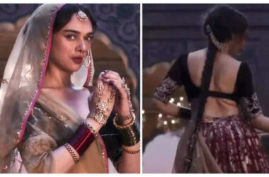 Aditi Rao Hydari credits Sanjay Leela Bhansali for her viral 'gaja gamini walk' in Heeramandi: 'He has so much knowledge...' | - Times of India 18 Aditi Rao Hydari credits Sanjay Leela Bhansali for her viral 'gaja gamini walk' in Heeramandi: 'He has so much knowledge...' | - Times of India