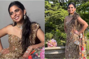 'Isha Ambani couldn’t make it to the Met Gala 2024 carpet due to a raging fever,' reveals her makeup artist | Hindi Movie News - Times of India 12 'Isha Ambani couldn’t make it to the Met Gala 2024 carpet due to a raging fever,' reveals her makeup artist | Hindi Movie News - Times of India