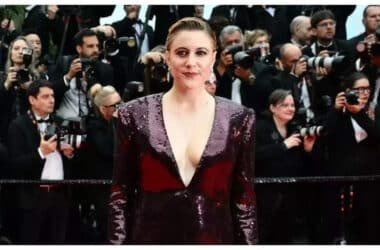 Greta Gerwig at Cannes: #MeToo has changed things for the better | - Times of India