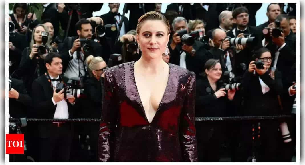 Greta Gerwig at Cannes: #MeToo has changed things for the better | - Times of India