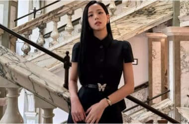 BLACKPINK's Jisoo sends internet abuzz with her 'Museum-like' house | K-pop Movie News - Times of India 14 BLACKPINK's Jisoo sends internet abuzz with her 'Museum-like' house | K-pop Movie News - Times of India