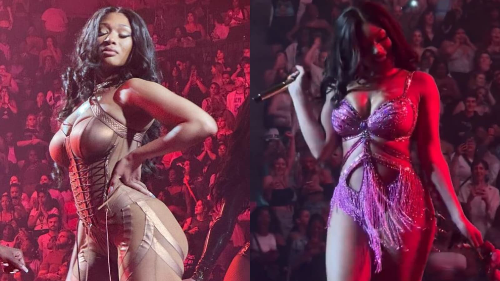 Megan Thee Stallion kicks off Hot Girl Summer Tour in Minneapolis, here's her entire setlist 5 Megan Thee Stallion kicks off Hot Girl Summer Tour in Minneapolis, here's her entire setlist