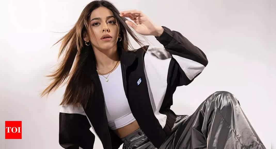 Alaya F on dealing with heartbreak recently: ‘It was a lovely, mature relationship’ | Hindi Movie News - Times of India