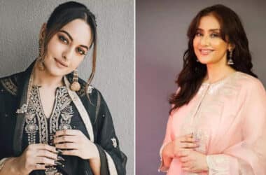 Sonakshi Sinha reveals after watching Heeramandi she apologized to Manisha Koirala; says, ‘Meri ye majaal kaha se aayi’ | Hindi Movie News - Times of India 15 Sonakshi Sinha reveals after watching Heeramandi she apologized to Manisha Koirala; says, ‘Meri ye majaal kaha se aayi’ | Hindi Movie News - Times of India