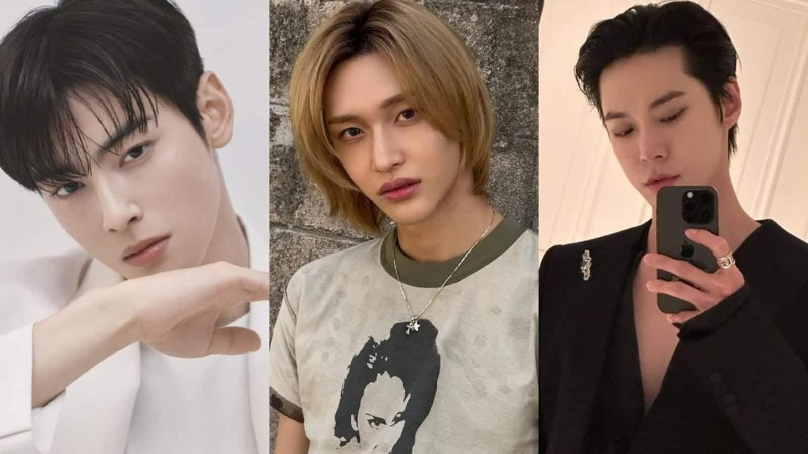 Cha Eun Woo's victorious spell remains consistent: May Boy Group Member brand rankings out! Wonbin, Doyoung follow 8 Cha Eun Woo's victorious spell remains consistent: May Boy Group Member brand rankings out! Wonbin, Doyoung follow