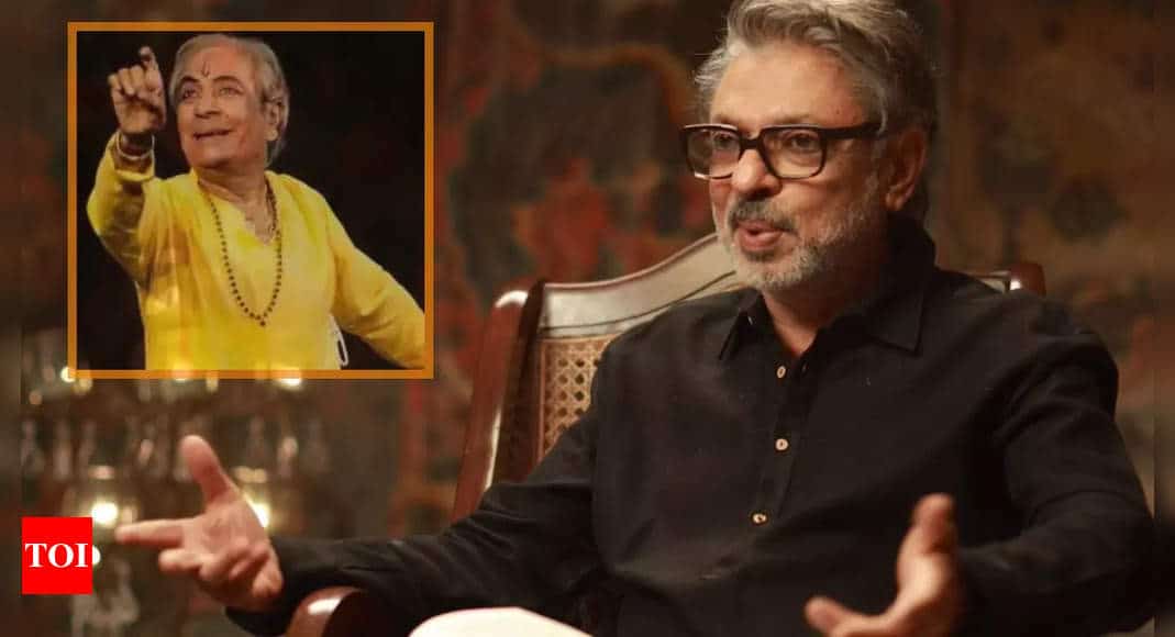 When Late Pt. Birju Maharaj told Sanjay Leela Bhansali: We are artists, we don’t feel like eating until we perform for someone - Exclusive | - Times of India 5 When Late Pt. Birju Maharaj told Sanjay Leela Bhansali: We are artists, we don’t feel like eating until we perform for someone - Exclusive | - Times of India