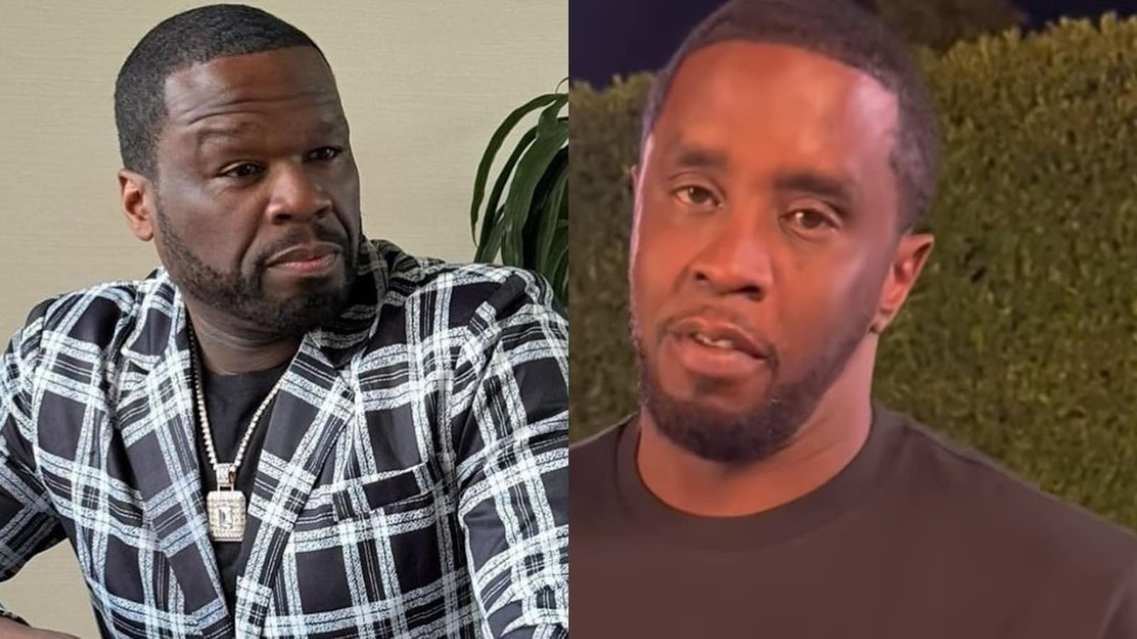 Diddy assault video: 50 Cent reacts to LA County not prosecuting Sean Combs; ‘we can’t un see what we saw'