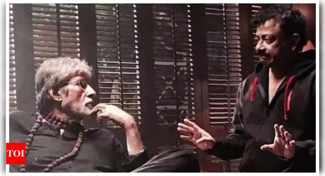 Ram Gopal Varma reveals Amitabh Bachchan was amused after hearing 'Govinda Govinda' song in 'Sarkar' for THIS reason | - Times of India