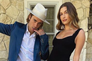 Hailey Bieber turns ‘hot mama’ as she joins Justin for date night flaunting baby bump in crop top 11 Hailey Bieber turns ‘hot mama’ as she joins Justin for date night flaunting baby bump in crop top