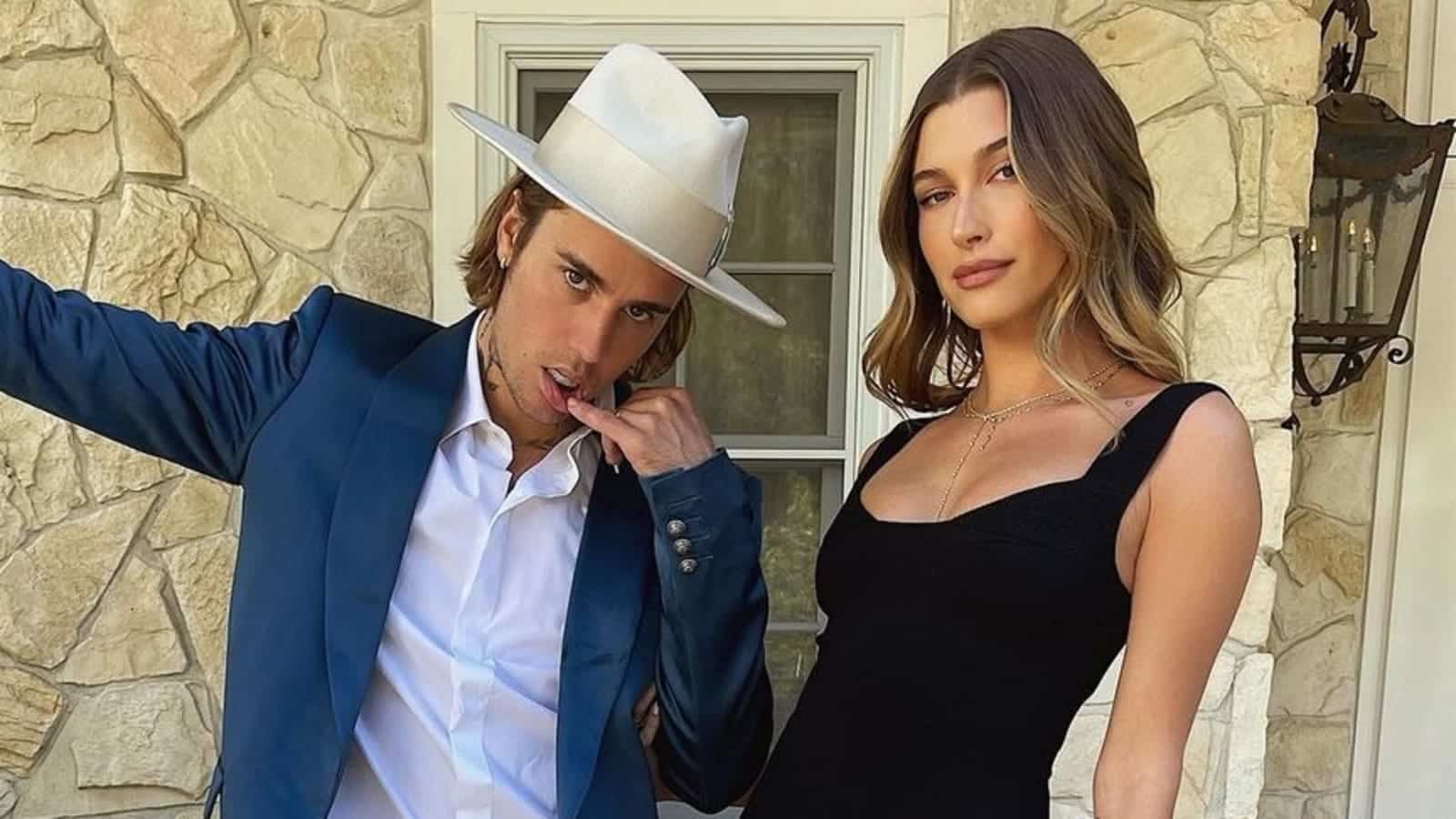 Hailey Bieber turns ‘hot mama’ as she joins Justin for date night flaunting baby bump in crop top 6 Hailey Bieber turns ‘hot mama’ as she joins Justin for date night flaunting baby bump in crop top