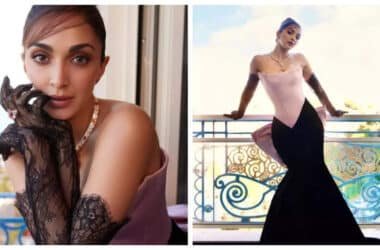 Kiara Advani called out for 'FAKE ACCENT' while attending Women In Cinema Gala at Cannes- WATCH | - Times of India