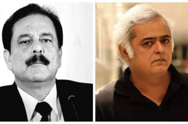 Subrata Roy's Sahara India slams Hansal Mehta's 'Scam 2010' web series; vows legal action for defamation | - Times of India 13 Subrata Roy's Sahara India slams Hansal Mehta's 'Scam 2010' web series; vows legal action for defamation | - Times of India