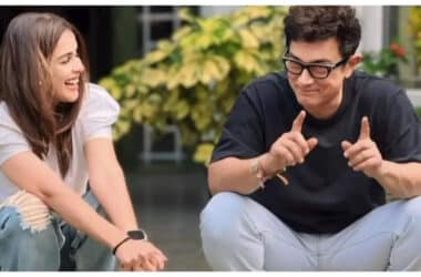 Aamir Khan Spotted Shooting for 'Sitaare Zameen Par' in Delhi | - Times of India 23 Aamir Khan Spotted Shooting for 'Sitaare Zameen Par' in Delhi | - Times of India