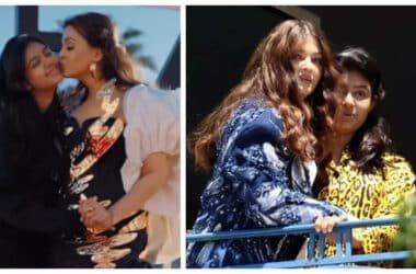 When Aishwarya Rai shared how she manages to travel with daughter Aaradhya amid her busy school schedule | - Times of India