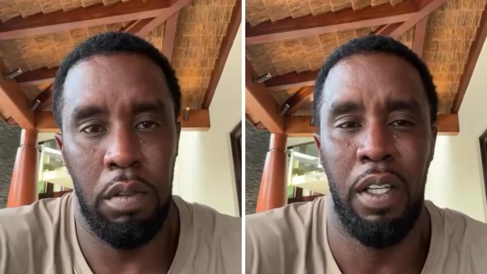 Sean ‘Diddy’ Combs posts apology after 2016 video of him assaulting Cassie Ventura surfaces: ‘I make no excuses'