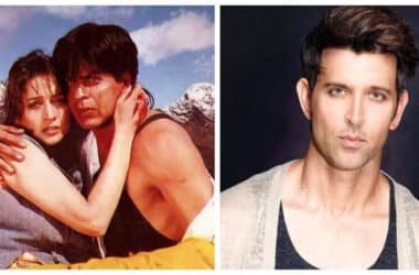 Pradeep Rawat recalls Shah Rukh Khan being a chain-smoker, Hrithik Roshan bringing script to Johnny Lever on sets of 'Koyla' | - Times of India