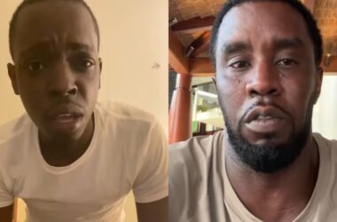 'Enough is enough': Bobby Shmurda loses his cool weighing in on Diddy assault video 15 'Enough is enough': Bobby Shmurda loses his cool weighing in on Diddy assault video