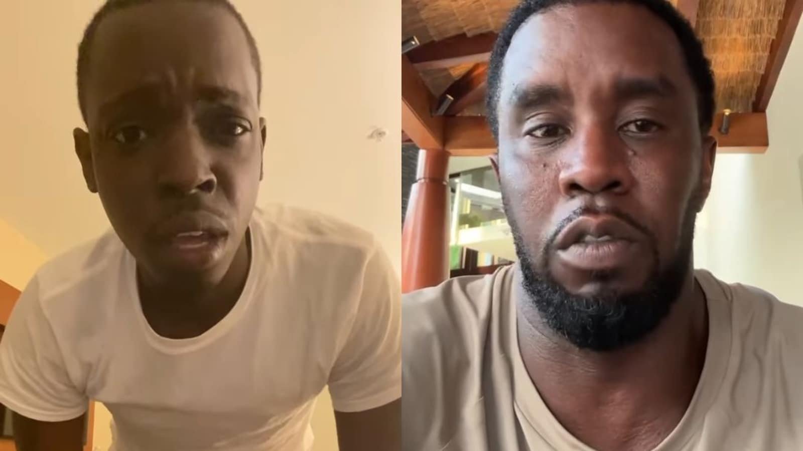 'Enough is enough': Bobby Shmurda loses his cool weighing in on Diddy assault video