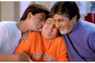 Remember Shah Rukh Khan's young 'Kabhi Khushi Kabhie Gham' co-star Laddoo aka Kavish Majumdar who played young Hrithik Roshan? Here's how he looks now... | - Times of India 13 Remember Shah Rukh Khan's young 'Kabhi Khushi Kabhie Gham' co-star Laddoo aka Kavish Majumdar who played young Hrithik Roshan? Here's how he looks now... | - Times of India