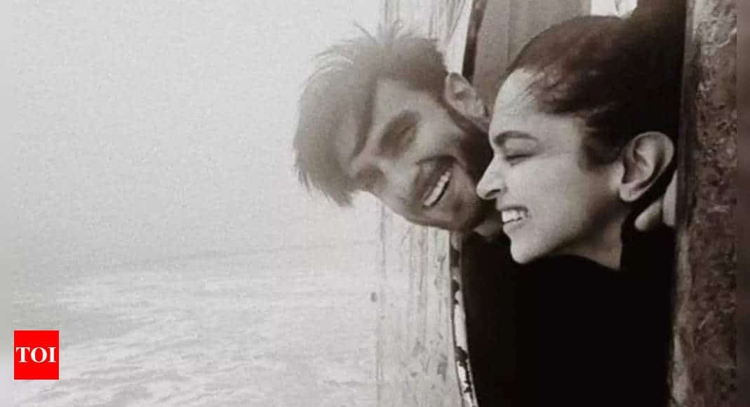 When Ranveer Singh Expressed His Wish for Daughter as Sweet as Deepika Padukone | - Times of India