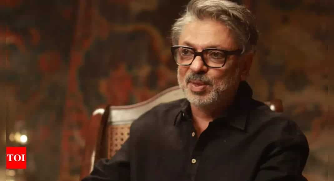 Sanjay Leela Bhansali: The courtesans of Heera Mandi must have also blessed this project - Exclusive | - Times of India