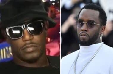 Rapper Cam’ron blasts CNN anchor for asking him about Diddy and Cassie Ventura's video: ‘What do you mean…?’