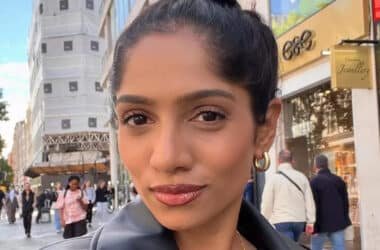Jamie Lever imitates Sharmin Segal’s character from ‘Heeramandi’, netizens say 'you gave more expressions than Alamzeb' | Hindi Movie News - Times of India