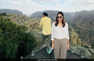 Upasana On Husband Ram Charan: "My Proud +1, My Support" 14 Upasana On Husband Ram Charan: "My Proud +1, My Support"