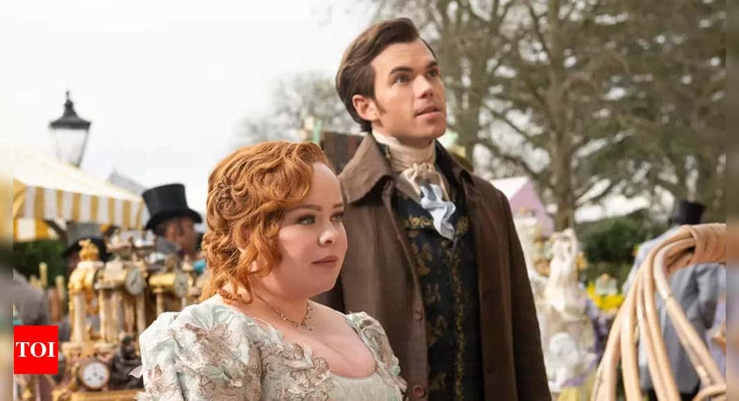 ‘Bridgerton’ season 3 breaks records, outshines "You" and "The Witcher" - Times of India