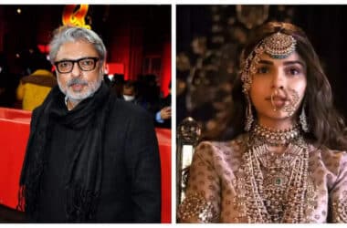 Sanjay Leela Bhansali REACTS to Sharmin Segal's performance in Heeramandi: She kept saying ‘Mama, I’ll underplay' | Hindi Movie News - Times of India 22 Sanjay Leela Bhansali REACTS to Sharmin Segal's performance in Heeramandi: She kept saying ‘Mama, I’ll underplay' | Hindi Movie News - Times of India