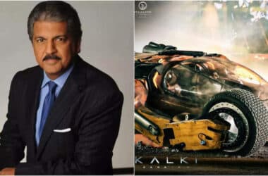 Anand Mahindra reveals Mahindra engineers' role in bringing Bujji to life for Kalki 2898 AD team | Hindi Movie News - Times of India 10 Anand Mahindra reveals Mahindra engineers' role in bringing Bujji to life for Kalki 2898 AD team | Hindi Movie News - Times of India