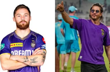 Phil Salt praises Shah Rukh Khan, deets inside | - Times of India 17 Phil Salt praises Shah Rukh Khan, deets inside | - Times of India