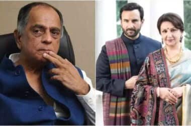 Former CBFC Chief Pahlaj Nihalani accuses predecessor Sharmila Tagore of bias in passing son Saif Ali Khan's Omkara without any cuts | Hindi Movie News - Times of India 17 Former CBFC Chief Pahlaj Nihalani accuses predecessor Sharmila Tagore of bias in passing son Saif Ali Khan's Omkara without any cuts | Hindi Movie News - Times of India