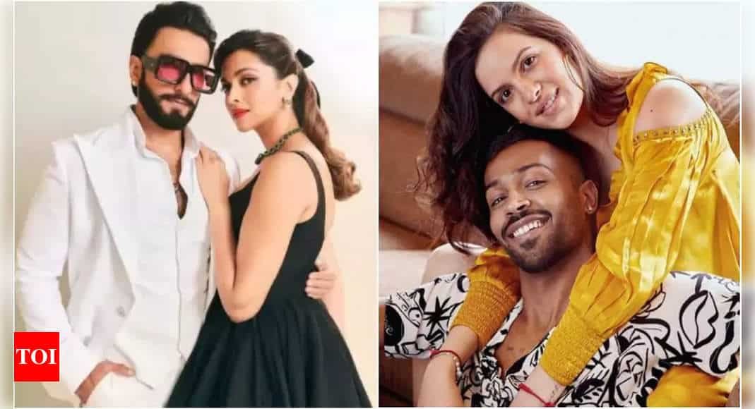 Ranveer Singh goes gaga over Deepika Padukone's baby bump shoot, Krunal Pandya plays with Hardik Pandya-Natasa Stankovic's son, Sanjay Leela Bhansali on his temper: Top 5 entertainment news of the day | Hindi Movie News - Times of India