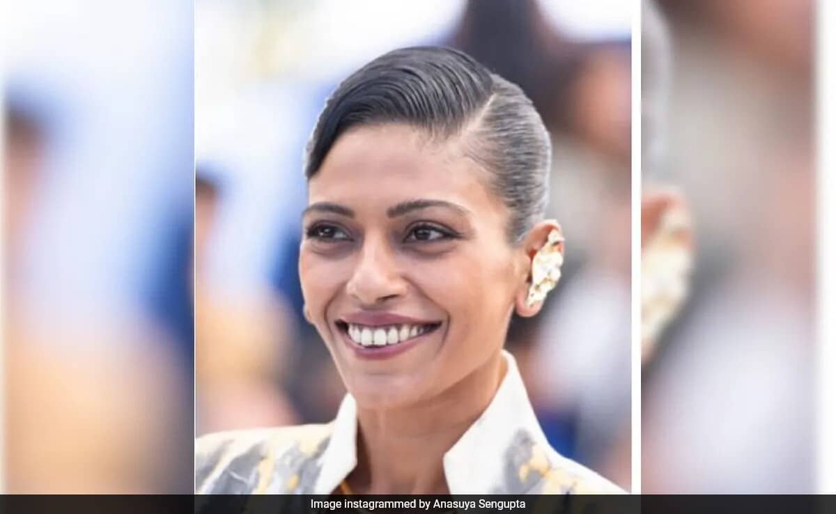 Anasuya Sengupta, After Winning Best Actress Award At Cannes: "Shakily Walked To The Stage"
