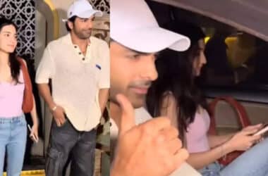 National crush Taha Shah Badussha spotted on a dinner date with his 'Heeramandi' co-star Pratibha Rantta, netizens react - WATCH | Hindi Movie News - Times of India 13 National crush Taha Shah Badussha spotted on a dinner date with his 'Heeramandi' co-star Pratibha Rantta, netizens react - WATCH | Hindi Movie News - Times of India