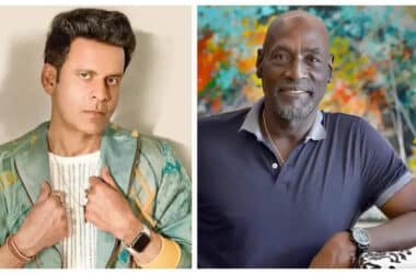 Manoj Bajpayee received THIS advice from Vivian Richards during his struggling days at Mahesh Bhatt’s house | - Times of India