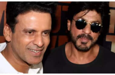 Manoj Bajpayee recalls smoking cigarettes with Shah Rukh Khan in Delhi: 'He could not afford to have it alone...' | - Times of India 17 Manoj Bajpayee recalls smoking cigarettes with Shah Rukh Khan in Delhi: 'He could not afford to have it alone...' | - Times of India