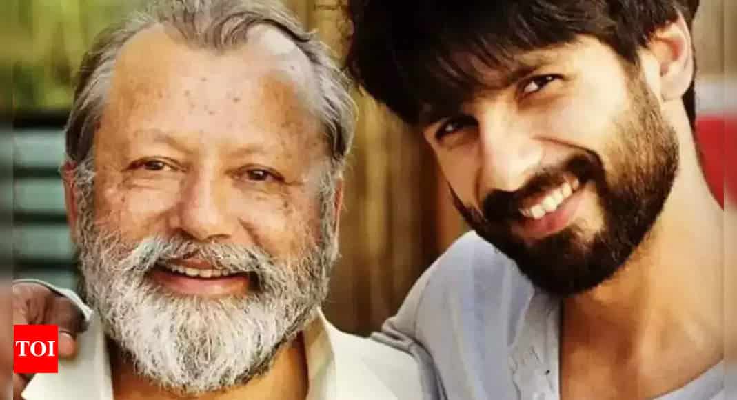 Pankaj Kapur birthday: When Shahid Kapoor disclosed his father used to tease him over genetic hair loss | Hindi Movie News - Times of India 8 Pankaj Kapur birthday: When Shahid Kapoor disclosed his father used to tease him over genetic hair loss | Hindi Movie News - Times of India