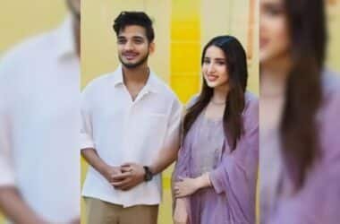 Amidst Wedding Rumours, Munawar Faruqui's First Pic With Mehzabeen Coatwala Trends Big On The Internet