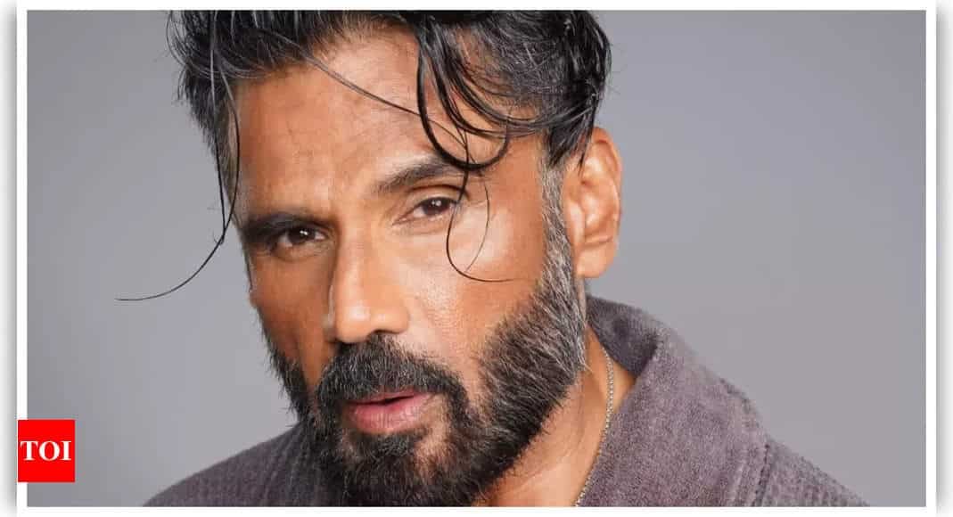 Suniel Shetty consulted Sanjay Dutt before stepping in his role in Welcome to the Jungle- Exclusive | Hindi Movie News - Times of India