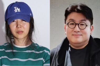 Min Hee-jin will stay ADOR CEO, HYBE appoints three new board members post shareholders' meeting