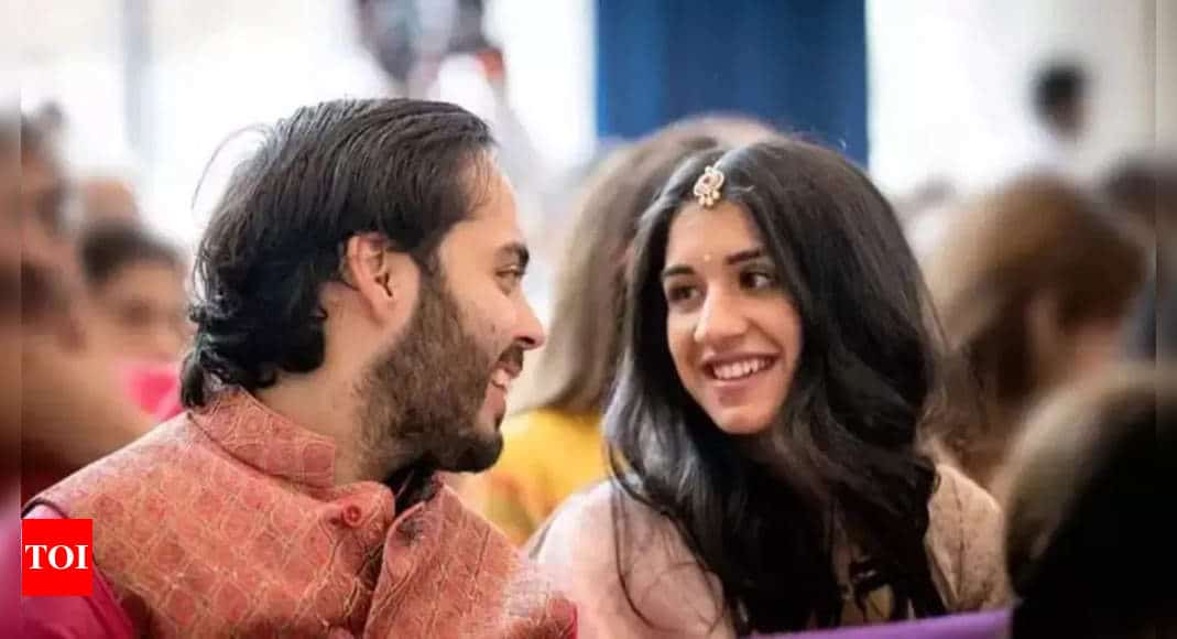 Anant Ambani-Radhika Merchant's pre-wedding bash: Ambanis arrange 150 luxury cars, 20 charters and 12 private jets for guests | - Times of India 8 Anant Ambani-Radhika Merchant's pre-wedding bash: Ambanis arrange 150 luxury cars, 20 charters and 12 private jets for guests | - Times of India