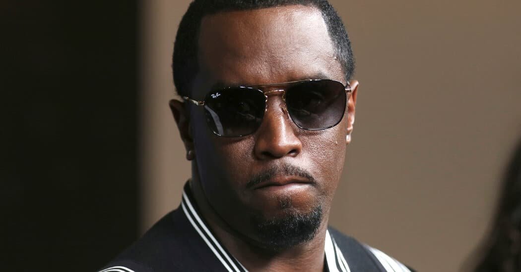 Sean Combs Is Shown Assaulting Cassie in 2016 Surveillance Video