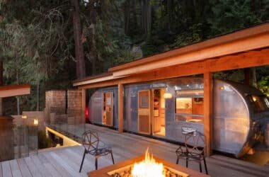 He Bought a 1953 Trailer on Impulse. But What to Do With It?